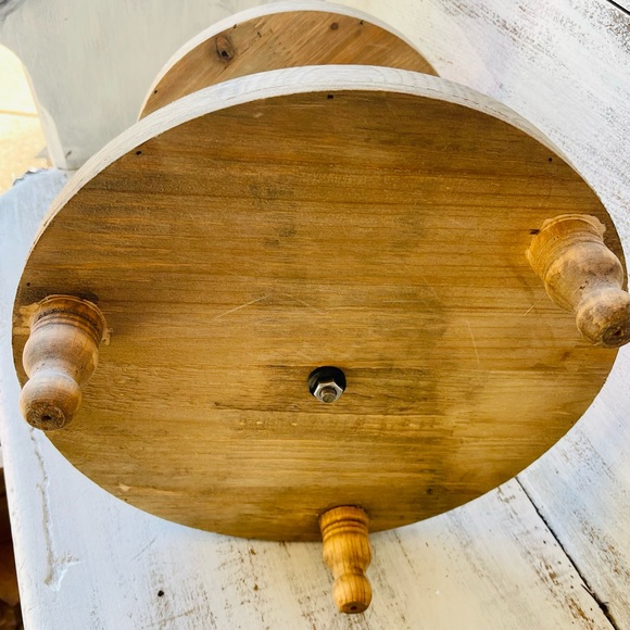 *Weathered Two Tiered Tray - Picture 11 of 13